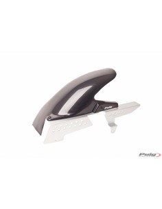 PUIG PARAFANGO POSTERIORE YAMAHA XJR1300 2000 CARBON LOOK vendita online Como