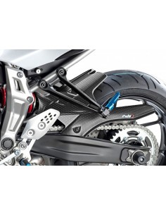 PUIG PARAFANGO POSTERIORE YAMAHA XSR700 16-18 CARBON LOOK vendita online Como