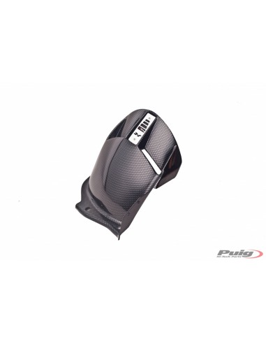 PUIG PARAFANGO POSTERIORE YAMAHA YZF-R1 2009 CARBON LOOK vendita online Como