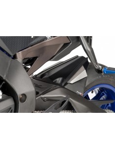 PUIG PARAFANGO POSTERIORE YAMAHA YZF-R1 2016 NERO OPACO vendita online Como