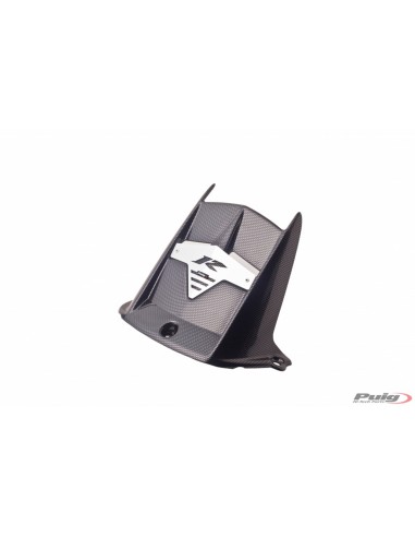 PUIG PARAFANGO POSTERIORE YAMAHA YZF-R6 2012 CARBON LOOK vendita online Como