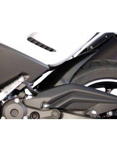RACINGBIKE PARAFANGO POSTERIORE YAMAHA T-MAX 530 12-16 NERO OPACO vendita online Como