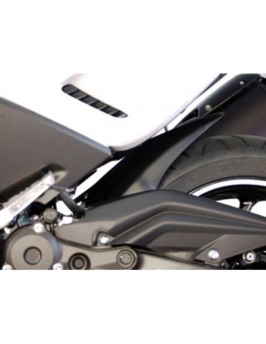 RACINGBIKE PARAFANGO POSTERIORE YAMAHA T-MAX 530 12-16 NERO OPACO vendita online Como