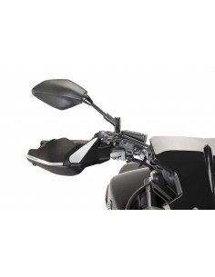 PUIG PARAMANI YAMAHA MT-07-SPORT 2017 CARBON LOOK vendita online Como