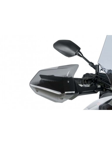 PUIG ESTENSIONE PARAMANI YAMAHA MT-09 TRACER 15-17 FUME CHIARO vendita online Como