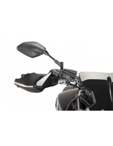 PUIG PARAMANI YAMAHA MT-09-SPORT 2013 CARBON LOOK vendita online Como