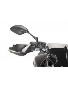 PUIG PARAMANI YAMAHA MT-09-SPORT 2016 NERO OPACO vendita online Como