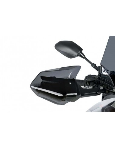 PUIG ESTENSIONE PARAMANI YAMAHA MT-09 TRACER 2016 FUME SCURO vendita online Como