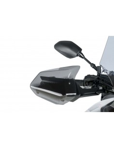 PUIG ESTENSIONE PARAMANI YAMAHA MT-09 TRACER 2017 FUME CHIARO vendita online Como