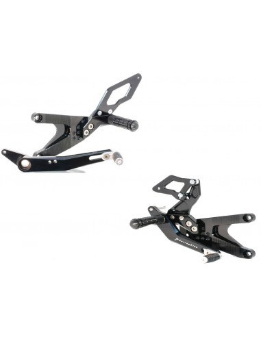 RACINGBIKE PEDANA-POGGIAPIEDE FISSO YAMAHA YZF-R1 16 vendita online Como