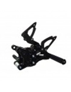 RACINGBIKE PEDANA-POGGIAPIEDE FISSO YAMAHA YZF-R6 07 vendita online Como