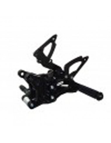 RACINGBIKE PEDANA-POGGIAPIEDE FISSO YAMAHA YZF-R6 10 vendita online Como