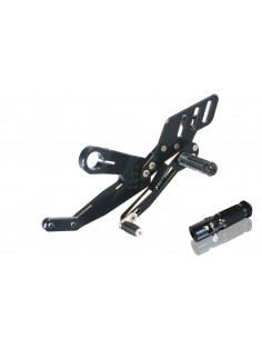 RACINGBIKE PEDANA-POGGIAPIEDE PIEGHEVOLE YAMAHA MT-01 06 vendita online Como