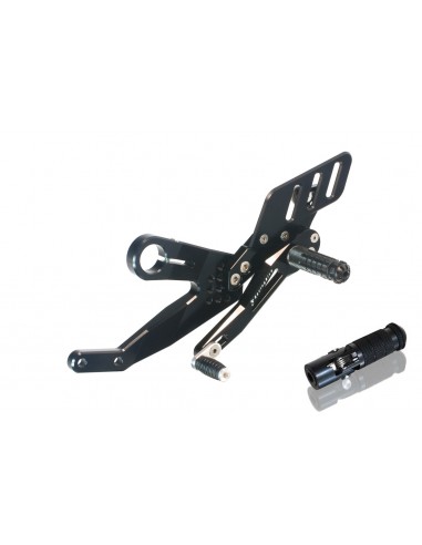 RACINGBIKE PEDANA-POGGIAPIEDE PIEGHEVOLE YAMAHA MT-01 06 vendita online Como