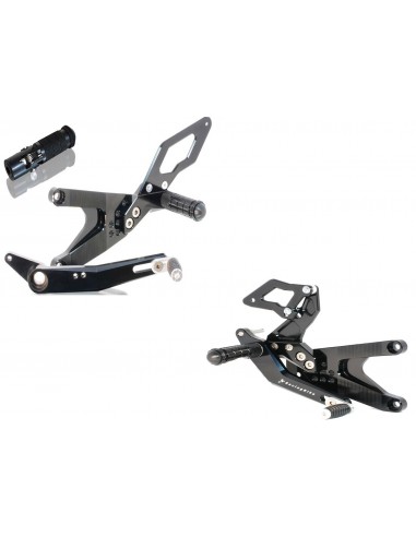 RACINGBIKE PEDANA-POGGIAPIEDE PIEGHEVOLE YAMAHA YZF-R1 15-18 vendita online Como