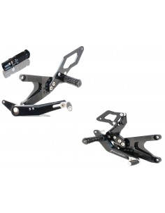 RACINGBIKE PEDANA-POGGIAPIEDE PIEGHEVOLE YAMAHA YZF-R1 17 vendita online Como