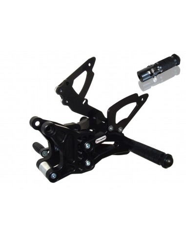 RACINGBIKE PEDANA-POGGIAPIEDE PIEGHEVOLE YAMAHA YZF-R6 06 vendita online Como