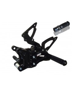 RACINGBIKE PEDANA-POGGIAPIEDE PIEGHEVOLE YAMAHA YZF-R6 14 vendita online Como