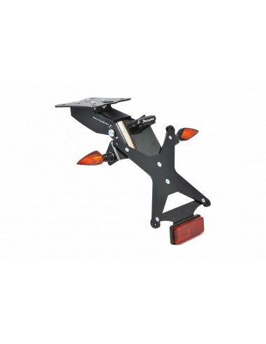 racingbike portatarga regolabile serie evo con kit yamaha fz8/fazer8 2014 (attenzione prezzo netto prodotto in offerta)