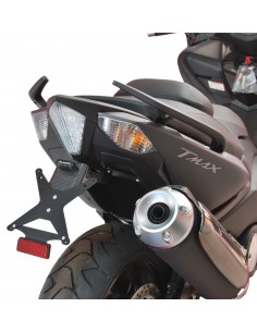 racingbike portatarga regolabile serie evo con kit yamaha t-max 530/abs 2013 (attenzione prezzo netto prodotto in offerta)
