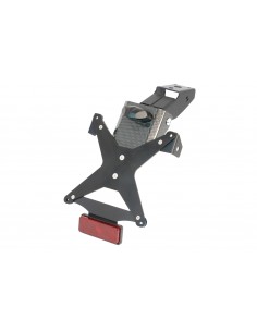 racingbike portatarga regolabile serie evo con kit yamaha yzf-r1 2015 (attenzione prezzo netto prodotto in offerta)