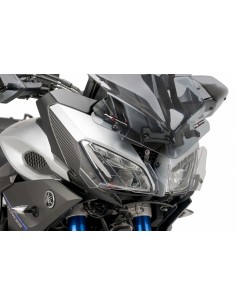 PUIG PROTEZIONE FARO YAMAHA MT-09 TRACER 15-18 TRASPARENTE vendita online Como