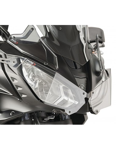 PUIG PROTEZIONE FARO YAMAHA MT-07 TRACER 2017 TRASPARENTE vendita online Como
