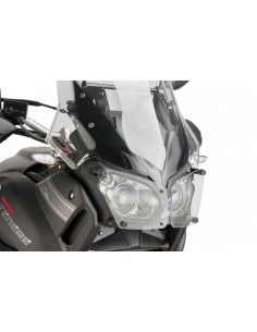 PUIG PROTEZIONE FARO YAMAHA XT1200Z SUPER TENERE 2012 TRASPARENTE vendita online Como