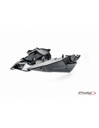 PUIG PUNTALE YAMAHA MT-09-SCARICO AKRAPOVIC 2015 NERO OPACO vendita online Como