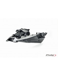 PUIG PUNTALE YAMAHA MT-09-SCARICO AKRAPOVIC 2017 NERO OPACO vendita online Como