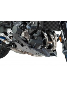 PUIG PUNTALE YAMAHA MT-09-SCARICO ORIGINALE 2015 CARBON LOOK vendita online Como
