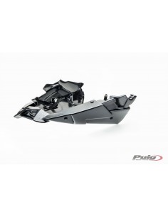 PUIG PUNTALE YAMAHA MT-09 TRACER-SCARICO AKRAPOVIC 15-19 CARBON LOOK vendita online Como