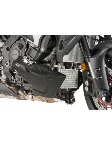 PUIG PUNTALE YAMAHA MT-10 16-18 CARBON LOOK vendita online Como