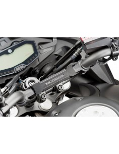 PUIG RINFORZO MANUBRIO YAMAHA MT-07 TRACER 2016 NERO vendita online Como