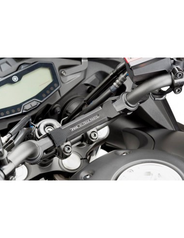 PUIG RINFORZO MANUBRIO YAMAHA MT-07 TRACER 2016 NERO vendita online Como