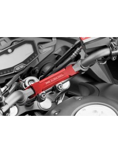 PUIG RINFORZO MANUBRIO YAMAHA MT-07 TRACER 2016 ROSSO vendita online Como