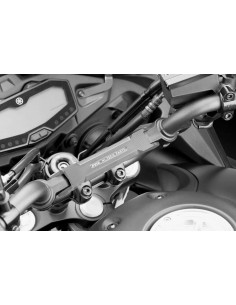 PUIG RINFORZO MANUBRIO YAMAHA MT-07 TRACER 2016 SILVER vendita online Como