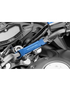 PUIG RINFORZO MANUBRIO YAMAHA MT-07 TRACER 2017 BLU vendita online Como