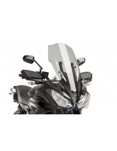 PUIG SPOILER AGGIUNTIVO CUPOLINO YAMAHA MT-07 TRACER 16-18 FUME CHIARO vendita online Como