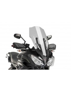 PUIG SPOILER AGGIUNTIVO CUPOLINO YAMAHA MT-07 TRACER 2017 FUME SCURO vendita online Como