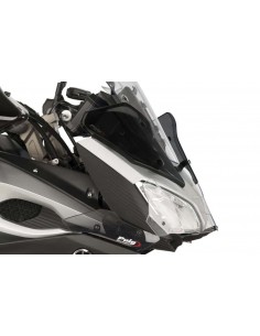 PUIG SPOILER AGGIUNTIVO CUPOLINO YAMAHA MT-09 TRACER 2015 FUME SCURO vendita online Como
