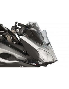PUIG SPOILER AGGIUNTIVO CUPOLINO YAMAHA MT-09 TRACER 2016 FUME CHIARO vendita online Como