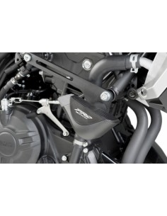 PUIG TAMPONI PARATELAIO MOD. PRO YAMAHA MT-03 2017 NERO vendita online Como