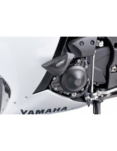 PUIG TAMPONI PARATELAIO MOD. PRO YAMAHA YZF-R1 2009 NERO vendita online Como