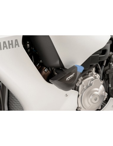 PUIG TAMPONI PARATELAIO MOD. PRO YAMAHA YZF-R1 2016 NERO vendita online Como