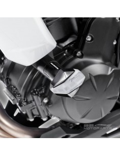 PUIG TAMPONI PARATELAIO MOD. R12 YAMAHA FAZER8 2013 NERO vendita online Como