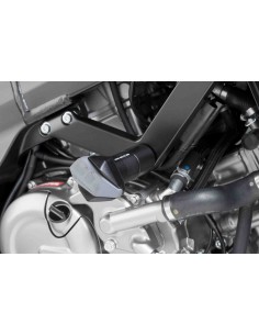 PUIG TAMPONI PARATELAIO MOD. R12 YAMAHA FJR1300A/AS 06-12 NERO vendita online Como