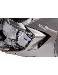 PUIG TAMPONI PARATELAIO MOD. R12 YAMAHA FJR1300A/AS 2016 NERO vendita online Como