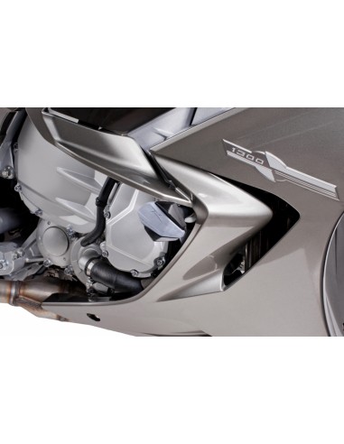 PUIG TAMPONI PARATELAIO MOD. R12 YAMAHA FJR1300A/AS 2017 NERO vendita online Como