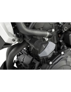PUIG TAMPONI PARATELAIO MOD. R12 YAMAHA MT-03 16-18 NERO vendita online Como